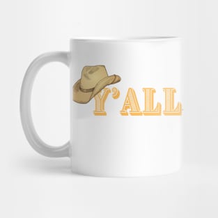 Y'allternative Mug